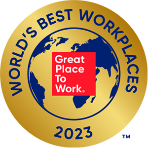 Awards World’s Best Workplaces 2023