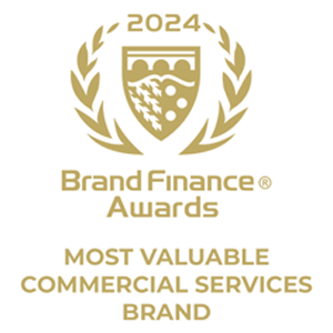 Ocenenia | Brand Finance award 2024